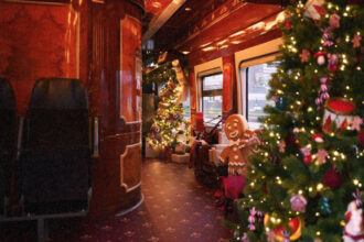 Литовський перевізник LTG запускає святкові поїзди та посилює сполучення з Польщею