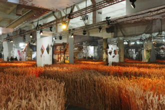 Кримське золото, VR-Щедрик та дрон MAGURA: Ukraine WOW оновлює експозицію на зимовий сезон