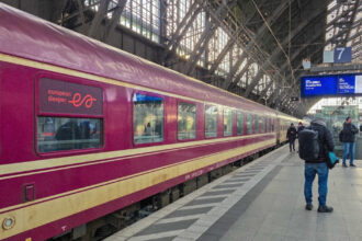 З Брюсселя до Мілана за одну ніч: European Sleeper запускає новий маршрут через 5 країн