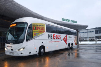 Автобуси по Польщі за 1 злотий: Neobus відкрив продаж квитків на весняний сезон