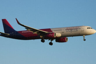 Тільки сьогодні! Wizz Air знизив ціни на рейси до Рима, Копенгагена, Будапешта та інших міст. Подорожуйте до 25 жовтня 2026 року за ціною від €15.