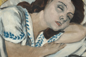 Паризький Музей сучасного мистецтва отримав у дарунок 61 роботу Анрі Матісса