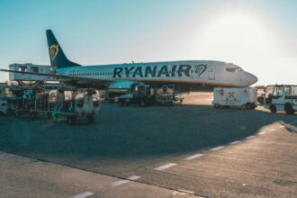 Розпродаж Ryanair: знижка 20% на квитки до 25 березня.