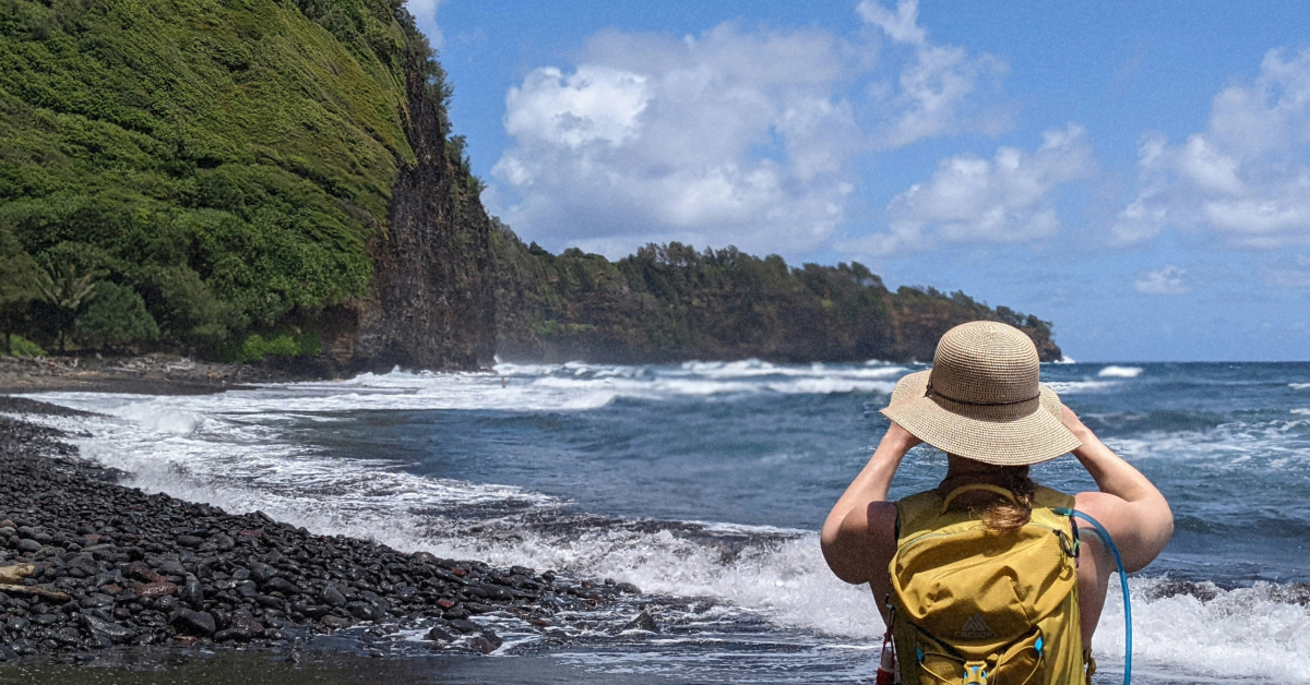 Одиночна мандрівниця
