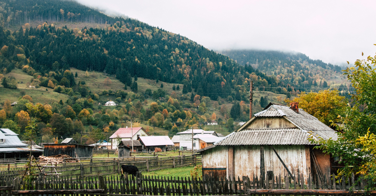 Підсумки внутрішнього туризму 2025: найпопулярніші напрямки України.