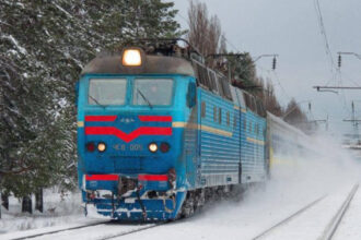 З Одеси до підніжжя Говерли: «Укрзалізниця» запускає новий щоденний поїзд до Рахова