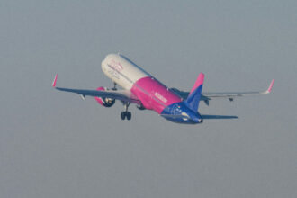 Wizz Air запускає нові рейси з Ясс та Кишинева у травні 2026 року