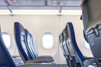 Wizz Air запускає послугу бронювання вільного місця поруч