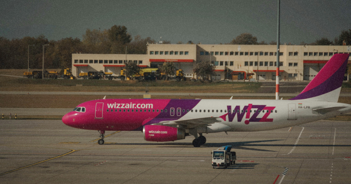 Нові рейси Wizz Air із Польщі на літо 2026: Варна, Ріміні, Родос.