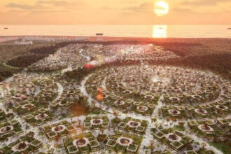 На Занзібарі будують перше у світі «кібермісто»