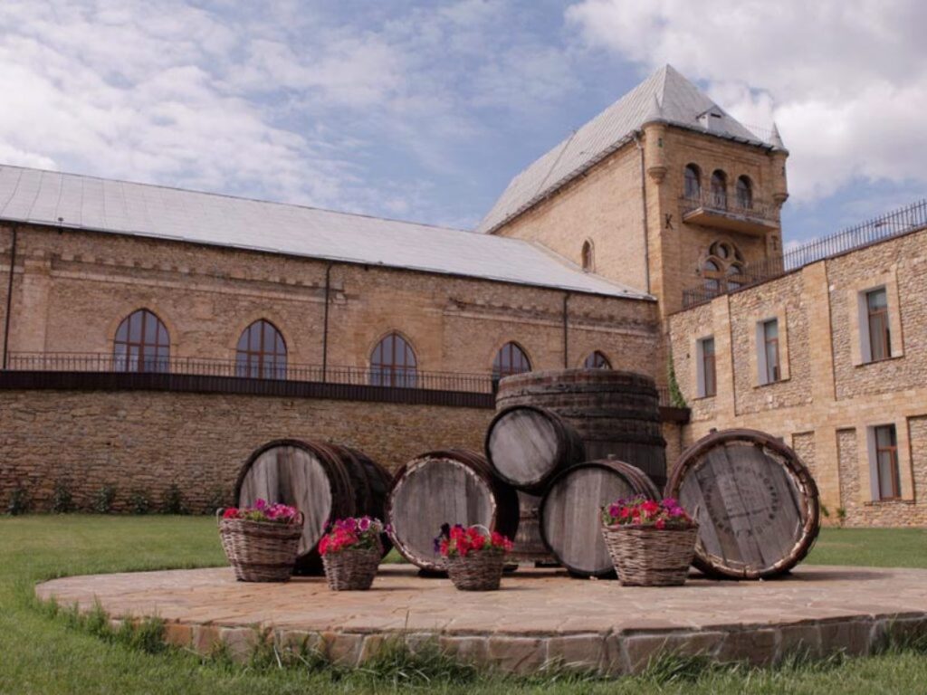 так виглядала виноробня Князя Трубецького до повномасштабного вторгнення