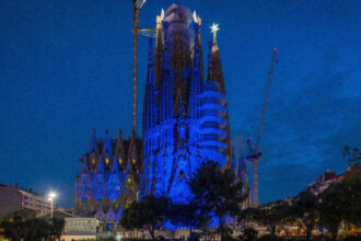 Basílica de la Sagrada Família