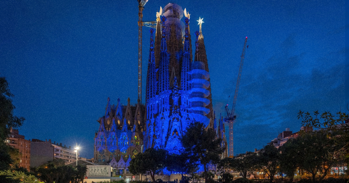Basílica de la Sagrada Família