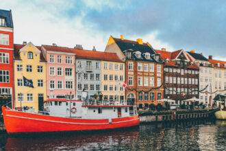 Копенгаген запрошує на безкоштовну поїздку людей з вигоранням