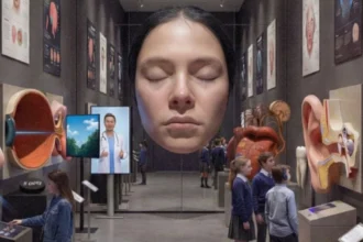 У Києві відкриють перший в Україні імерсивний простір про людське тіло