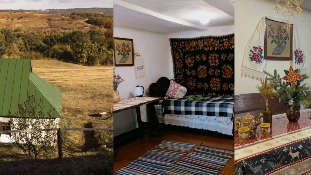 етнопоселення старий хутір в опішні