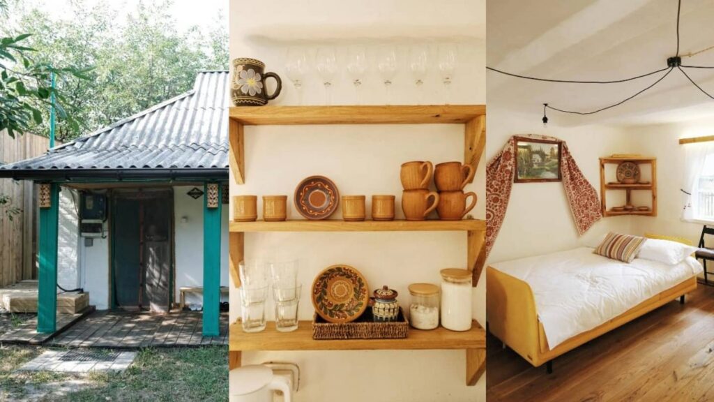 вишнева садиба сільського туризму біля опішні