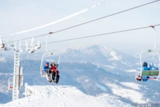 На «Захарі Беркуті» демонтують старий витяг заради першої в Україні гондоли