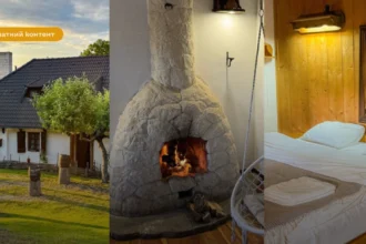 Добірка особливих сільських будиночків (доповнюється)