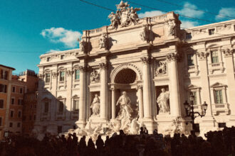 Вхід до фонтану Треві та п’яти римських музеїв став платним