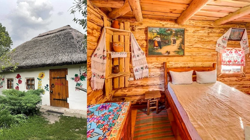 Хутір Гоголя Полтавська область, село Великі Сорочинці