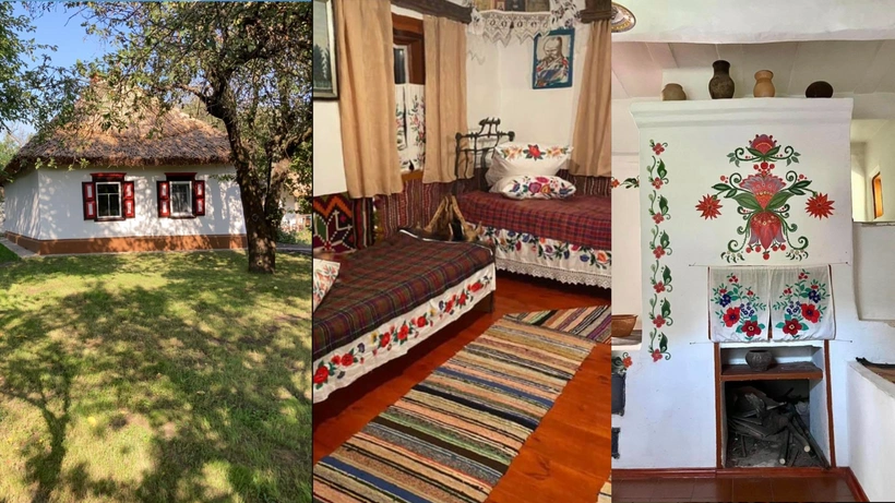 Старий Мохнач Черкаська область, село Старий Мохнач