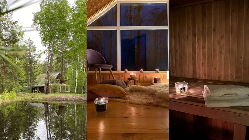 Сусідова дача Київська область