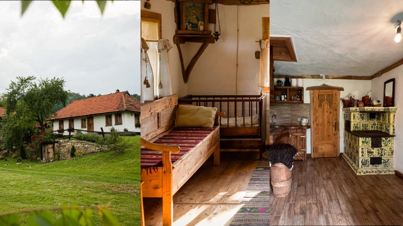 Садиба Ґардиґа Івано-Франківська область, село Пістинь