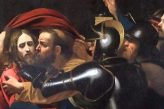 У Києві виставили відреставровану картину Караваджо, викрадену 18 років тому