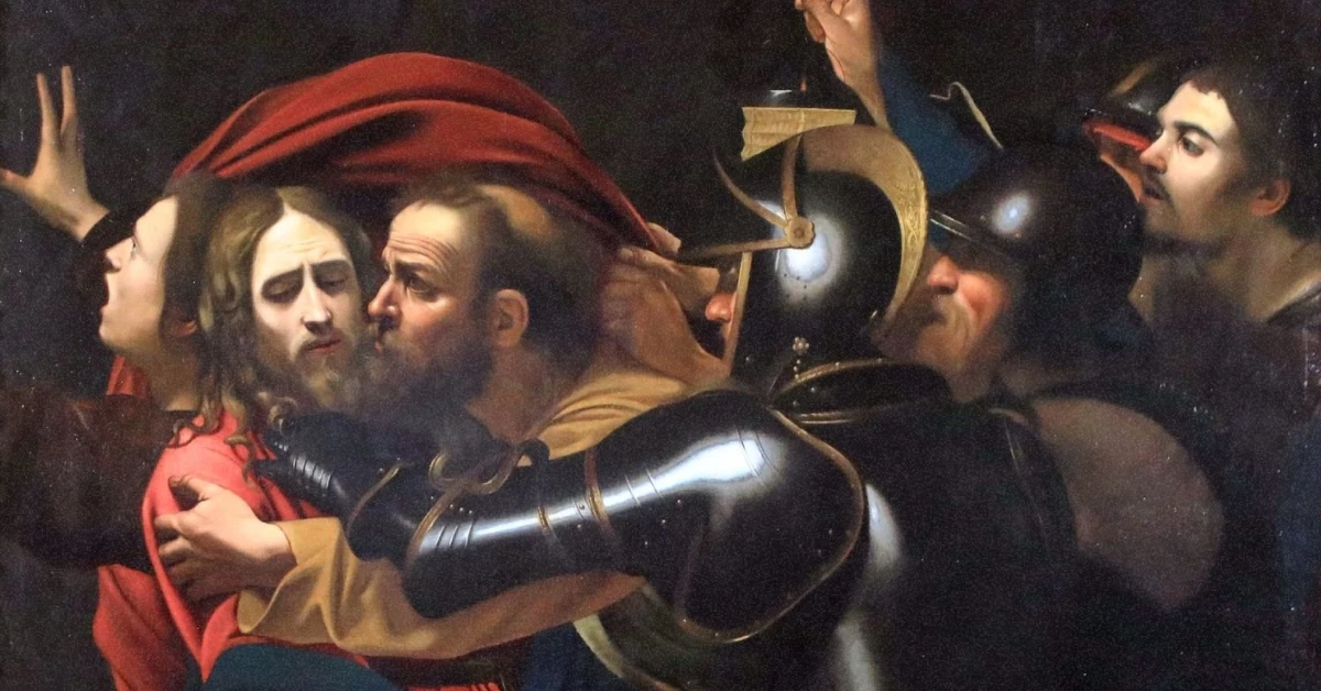 иставка Караваджо в Софії Київській 2026: історія порятунку картини.