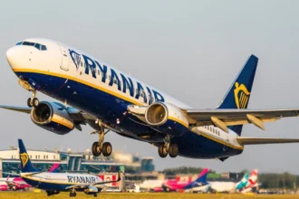 Ryanair запускає 4 нові напрямки з Катовіце