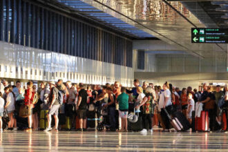 Італія заблокувала авіастрайки, заплановані на 16 лютого