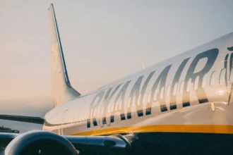 Літак Ryanair