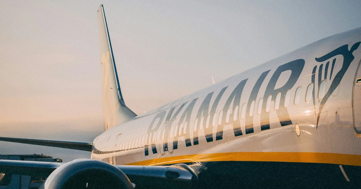 Літак Ryanair