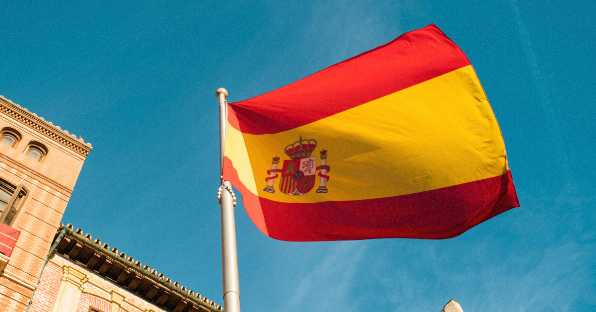 прапор Іспанії