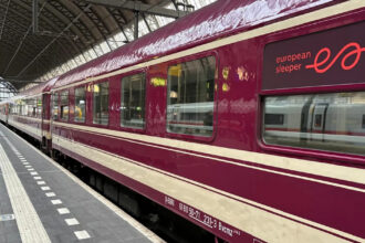 Нічний експрес повертається: із 26 березня відновлюють рейси Париж — Берлін