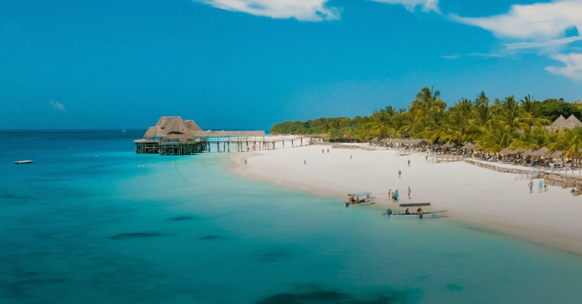 альтернативні пляжні напрямки для відпочинку