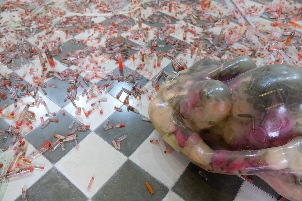 Український павільйон на Malta Biennale 2026: Марія Куликівська.