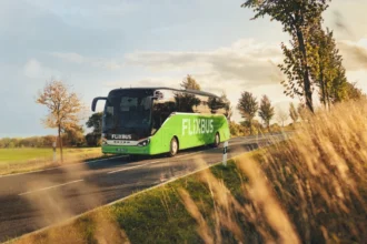 FlixBus запускає нові маршрути з Києва та Полтави до Польщі й Німеччини