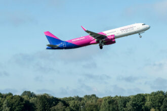 дноденний розпродаж Wizz Air 20 березня 2026: квитки на весну та літо.