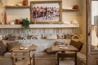 Українськи ресторан в Лондоні потрапив до гіду Мішлен