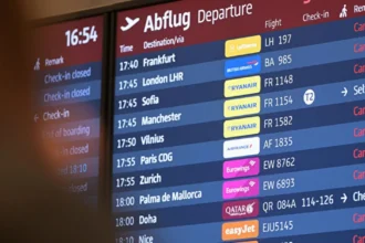 Аеропорт Берліна скасовує всі рейси 18 березня через страйк