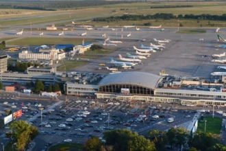 В Україні створили робочу групу для відкриття аеропортів