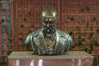 У Ботсвані відкрили перший на континенті пам’ятник Тарасу Шевченку