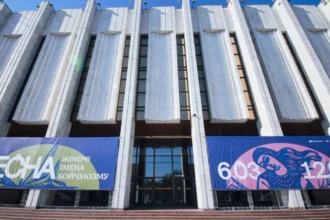 В Українському Домі відкрили виставку про жінок-бойчукісток