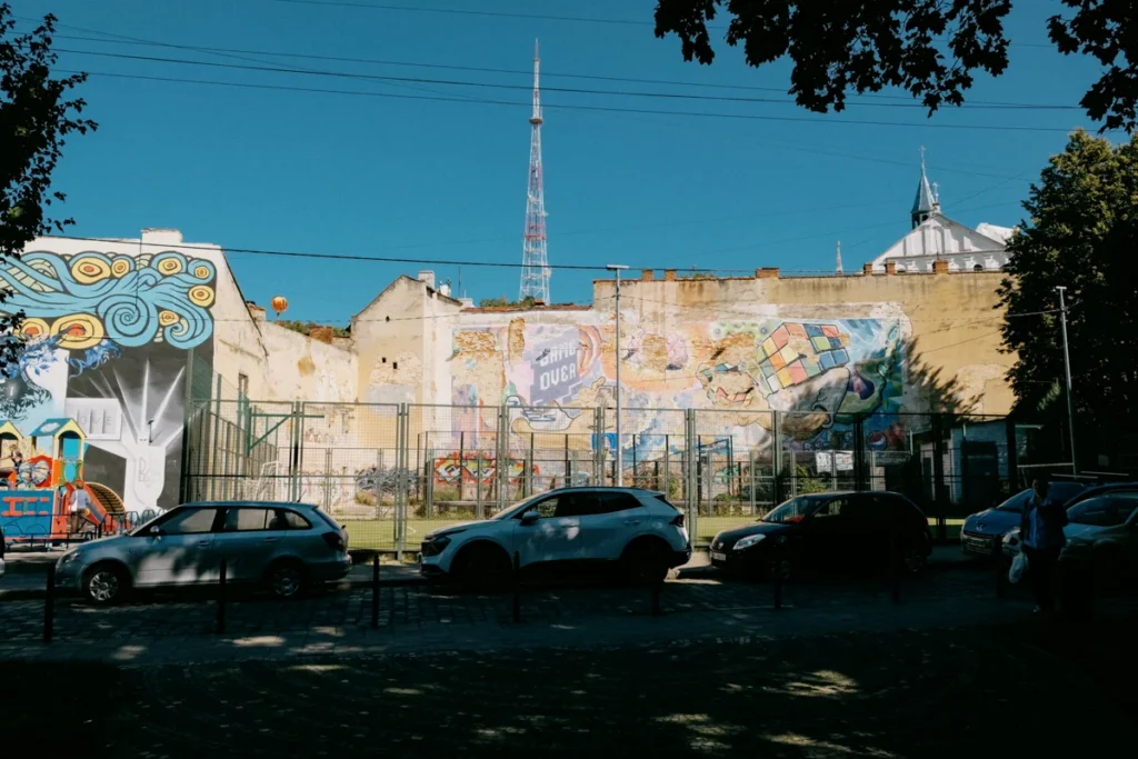 цікаві місця Львова які варто відвідати