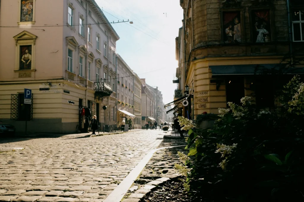 Площа Коліївщини Львів