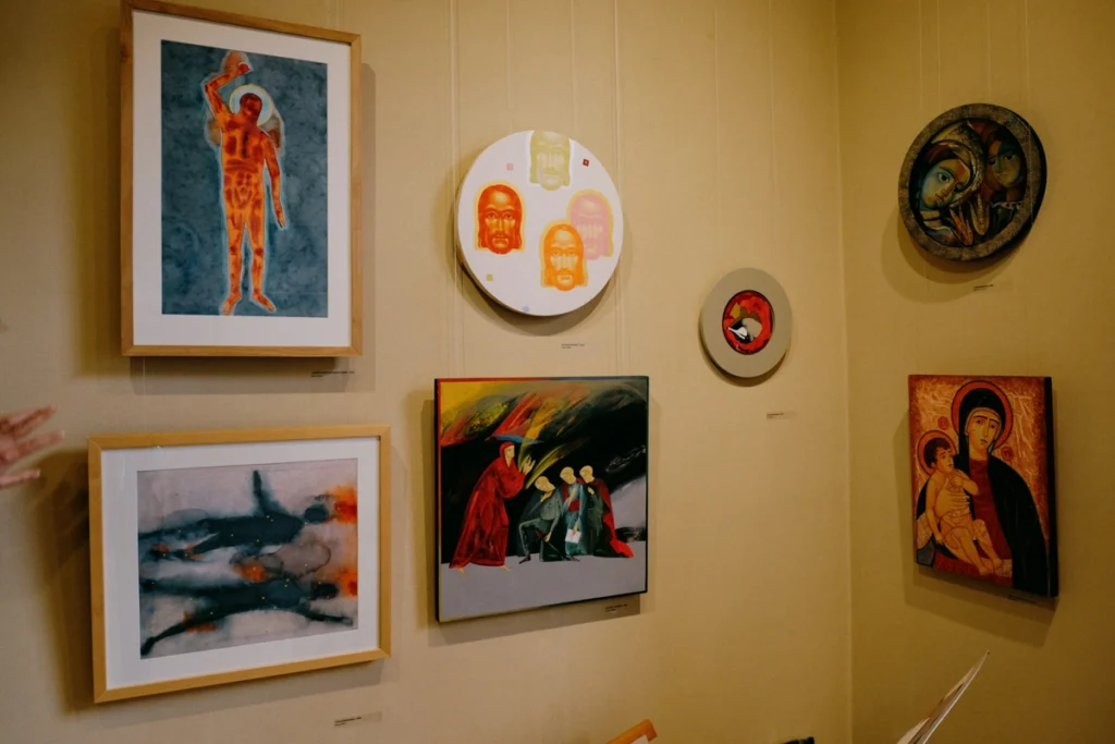 Галерея сучасного сакрального мистецтва Iconart