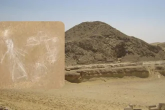 У Єгипті заарештували гіда за «графіті» на 4000-літній піраміді