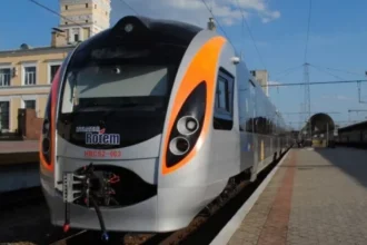 «Укрзалізниця» призупинила прямі рейси «Інтерсіті» до Харкова